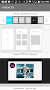 Learn Adobe XD اسکرین شاٹ 4
