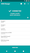 Free DNS Changer (No Root 3G/WiFi) पोस्टर