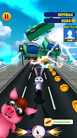 Pet Subway Surfer (free) screenshot 2