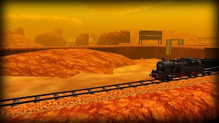 Euro Train Driving स्क्रीनशॉट 3