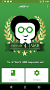 JAMB Prof capture d'écran 2