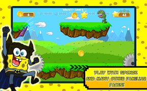 Sponge Bat screenshot 5