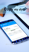 Copy My Data скриншот 1