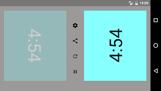 Relogio xadrez screenshot 1
