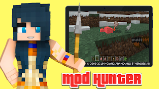 Mod Hunter 스크린샷 2