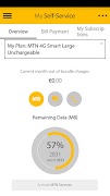MyMTN Cyprus screenshot 2