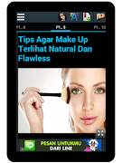 3 Schermata Tutorial Make Up Natural