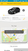 برنامه‌نما MY Renault عکس از صفحه