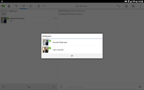 TDC Communicator ภาพหน้าจอ 1