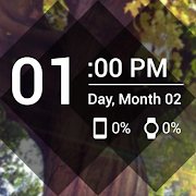 Battery Watch Face Maker 截图 6