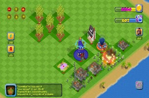 Hay Raid - PvP Clashes screenshot 7