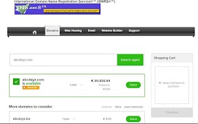 Web Services imagem de tela 1
