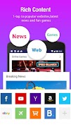 Web Browser Screenshot 3
