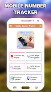 Mobile Number Tracker & Locator Ekran Görüntüsü 3