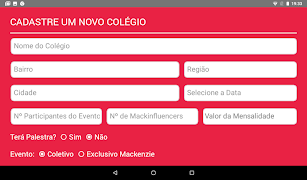 Mackenzie Mailing screenshot 2