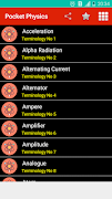 Pocket Physics 截圖 2