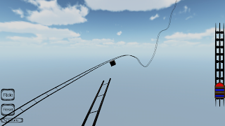 Roller Coaster Simulator স্ক্রিনশট 3