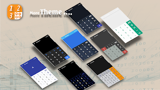 Calculator – Real Scientific Calculator capture d'écran 2