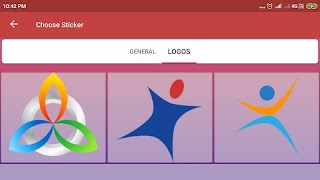 Visiting Card Maker screenshot 6