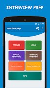 Interview prep পোস্টার