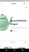 Flutter Gallery 스크린샷 2