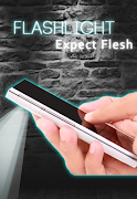 برنامه‌نما Flashlight Expect Flesh عکس از صفحه