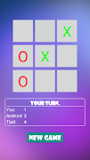 Tic Tac Toe ảnh chụp màn hình 3