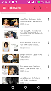 IgboCurls اسکرین شاٹ 2