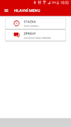 STAZka โปสเตอร์