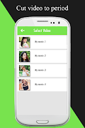 Video Cutter imagem de tela 2