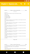 NCERT Math Solution Class 8th (offline) تصوير الشاشة 7
