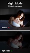 Night Mode - Screen Dimmer poster