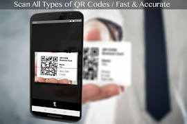 QR code reader - qr code scanner 截圖 2