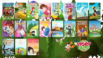 Kila: Tom Thumb スクリーンショット 2