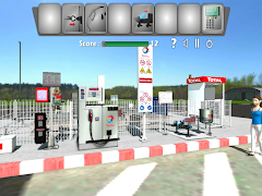 Mission Refueling اسکرین شاٹ 6