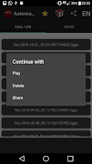 automatic call recorder screenshot 4