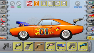 5 Schermata KITT Builder