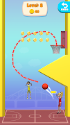 برنامه‌نما Dunk Kings عکس از صفحه