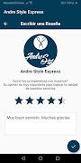 Andre Style Express captura de pantalla 5