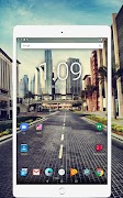 Transparent Phone Screen HD Simulation screenshot 4