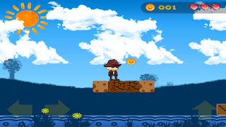 Super Boy World screenshot 2