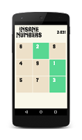 Insane Numbers screenshot 1