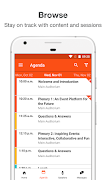SpotMe Events screenshot 1