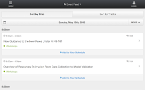 CIM 2015 Screenshot 4
