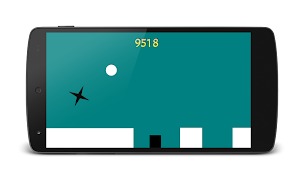 Crazy Ball Screenshot 3