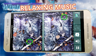 Hidden Difference - Winterland 截图 3