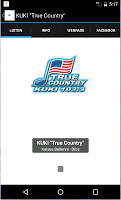 KUKI "True Country" 포스터