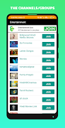 ChannelsGram Ekran Görüntüsü 7