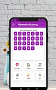 Abbreviation Dictionary স্ক্রিনশট 2