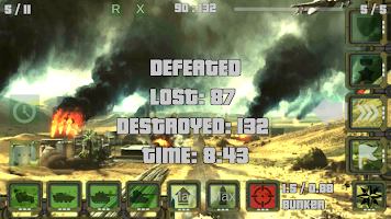 Tanks Combat Tactics Strategy screenshot 7